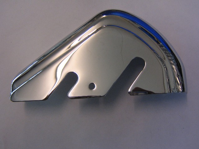 Bagerste hovedcylinder cover